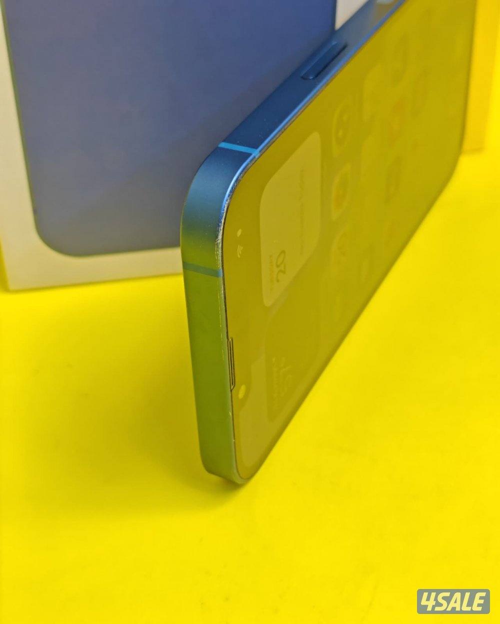 ايفون 13 – 128 جيجا – أزرق – نسبة البطارية 80% iPhone 132