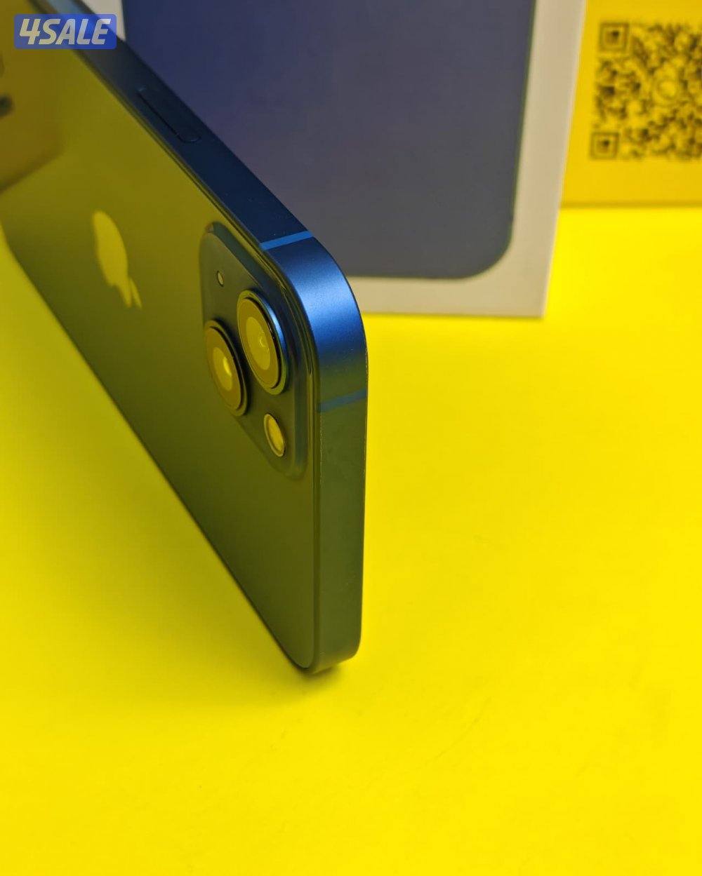 ايفون 13 – 128 جيجا – أزرق – نسبة البطارية 80% iPhone 133