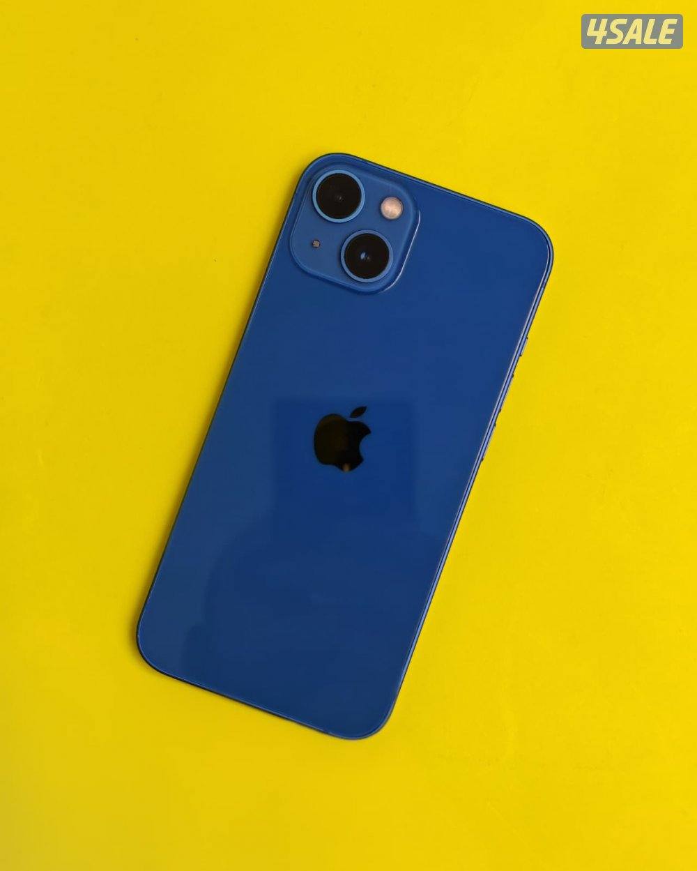 ايفون 13 – 128 جيجا – أزرق – نسبة البطارية 80% iPhone 139