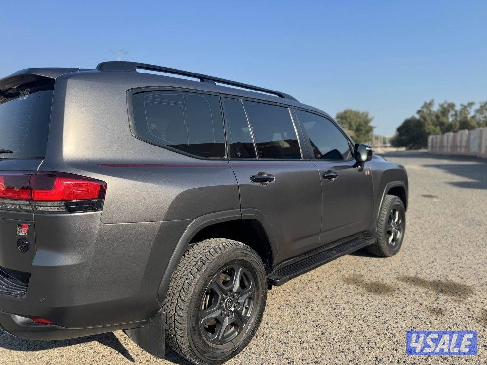 للبيع لاند Gr3