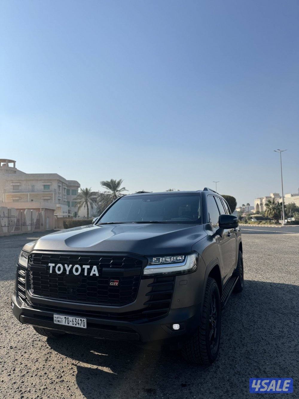 للبيع لاند Gr4