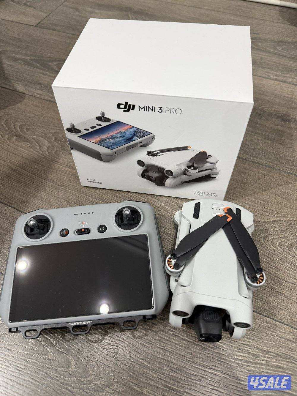 للبيع درون mini 3 pro0
