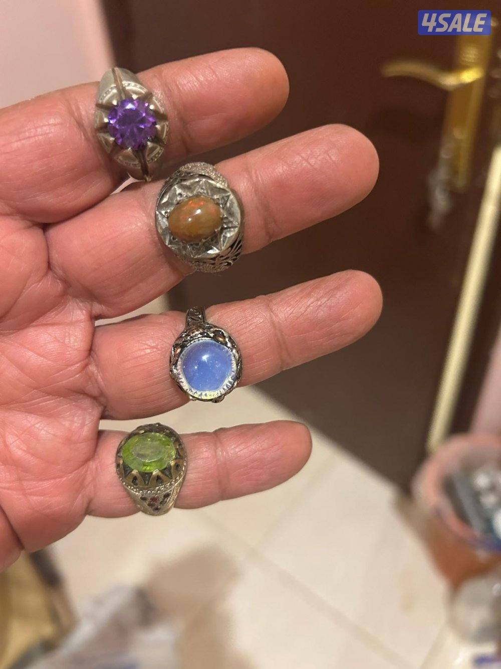 خواتم قديمه جدا موروثه2