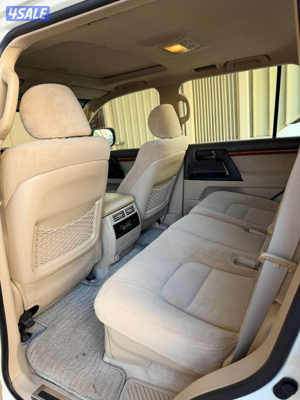 لاند كروزر 2015 عداد 2307