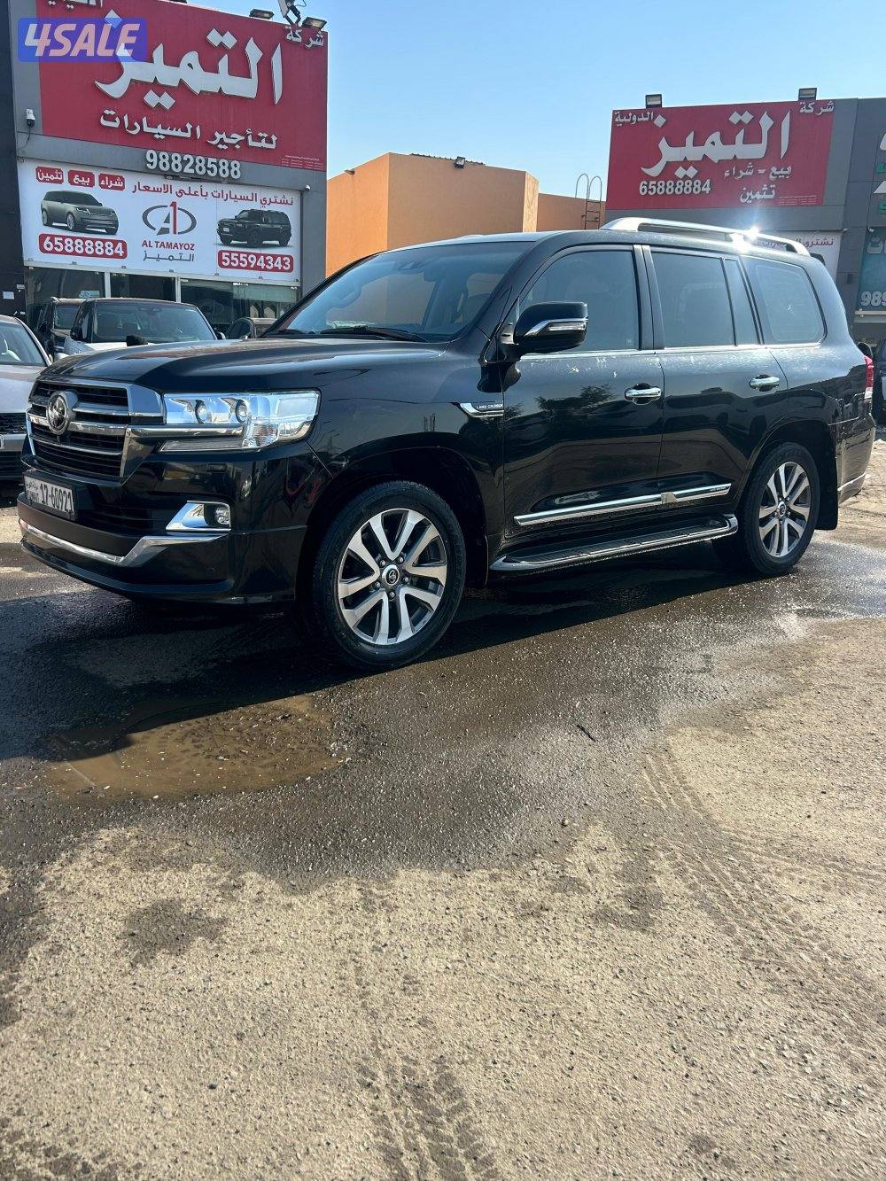 تويوتا لاند كروزر VX.R_V8-5.7 
موديل 2020
ماشى 199.000 k.m7