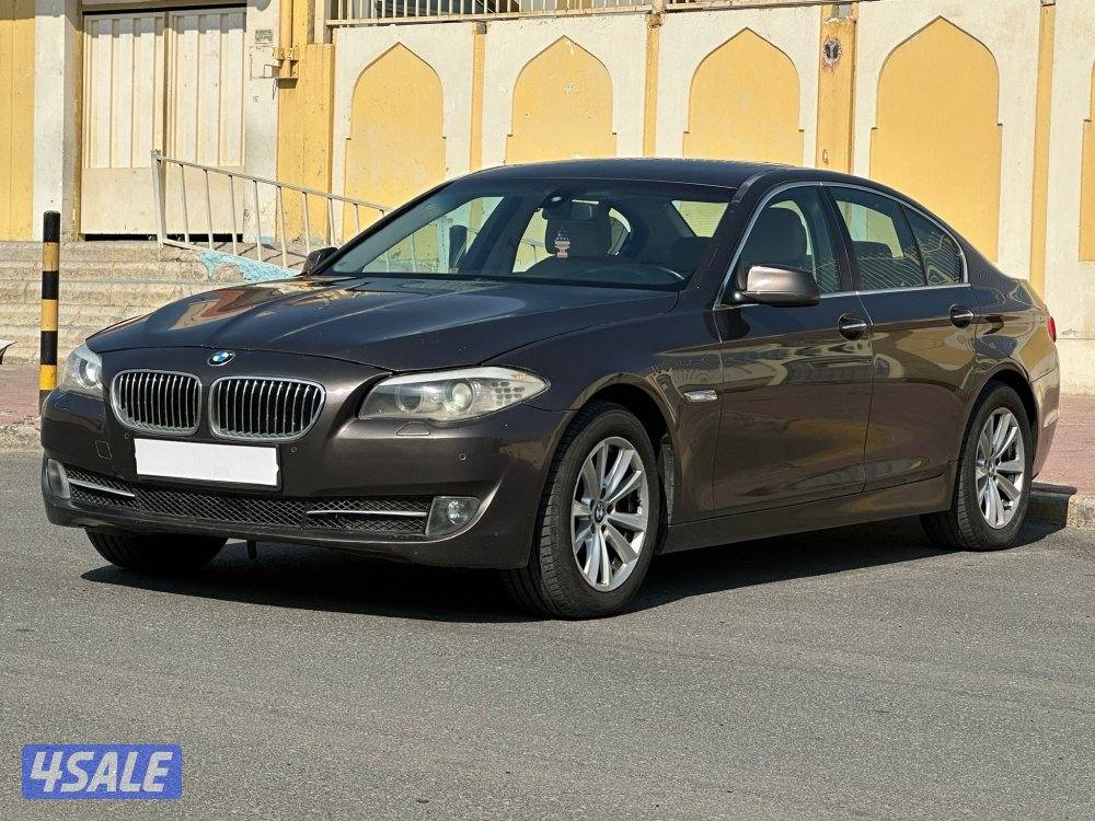 530 موديل 2013 شرط الفحص0