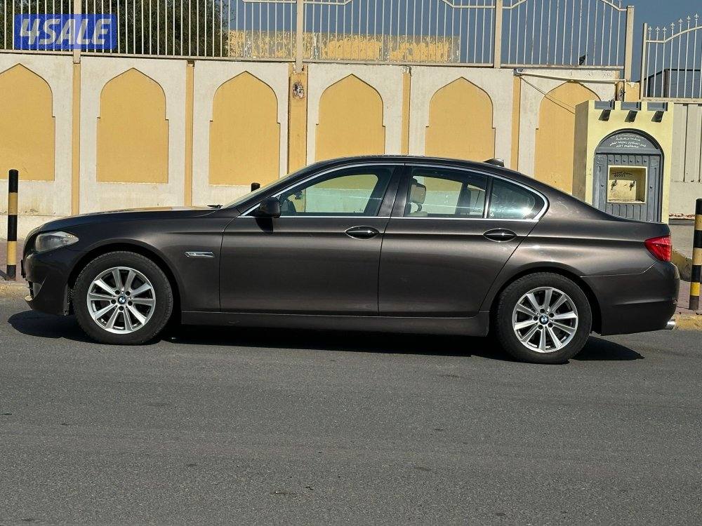 530 موديل 2013 شرط الفحص4