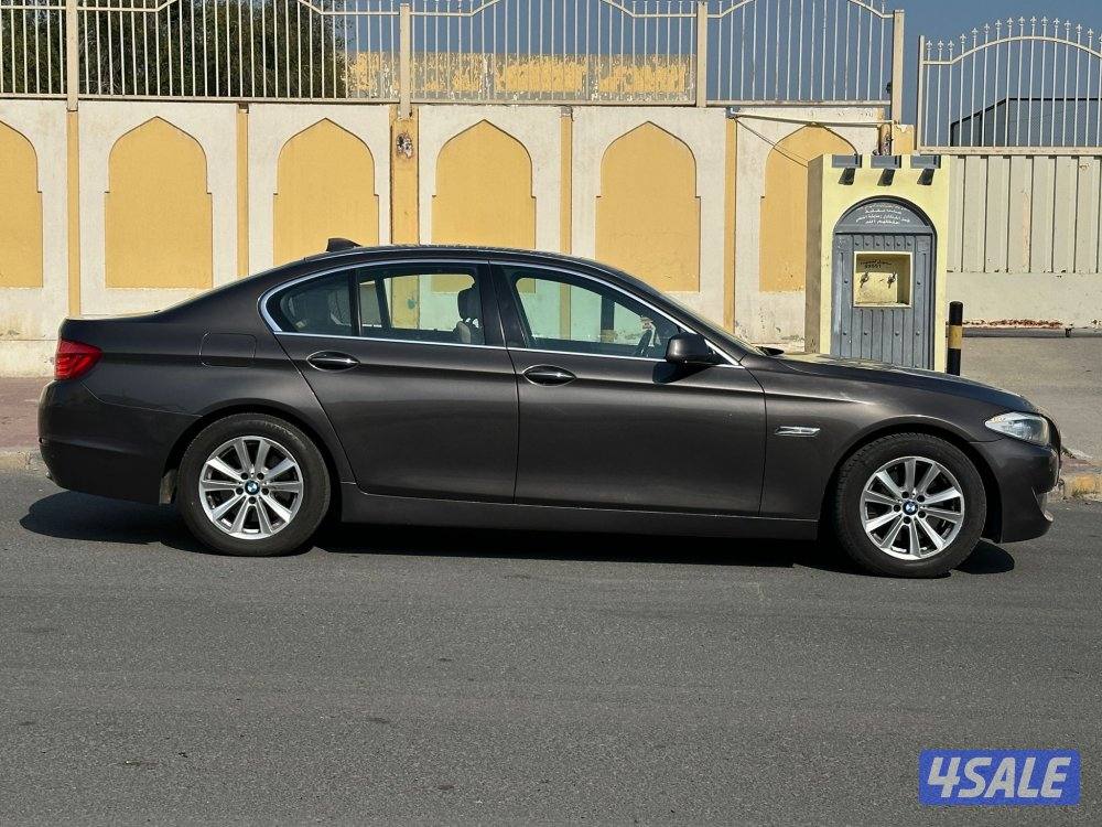 530 موديل 2013 شرط الفحص5