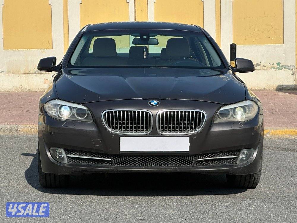 530 موديل 2013 شرط الفحص6