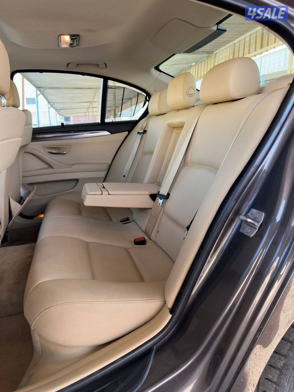 530 موديل 2013 شرط الفحص12