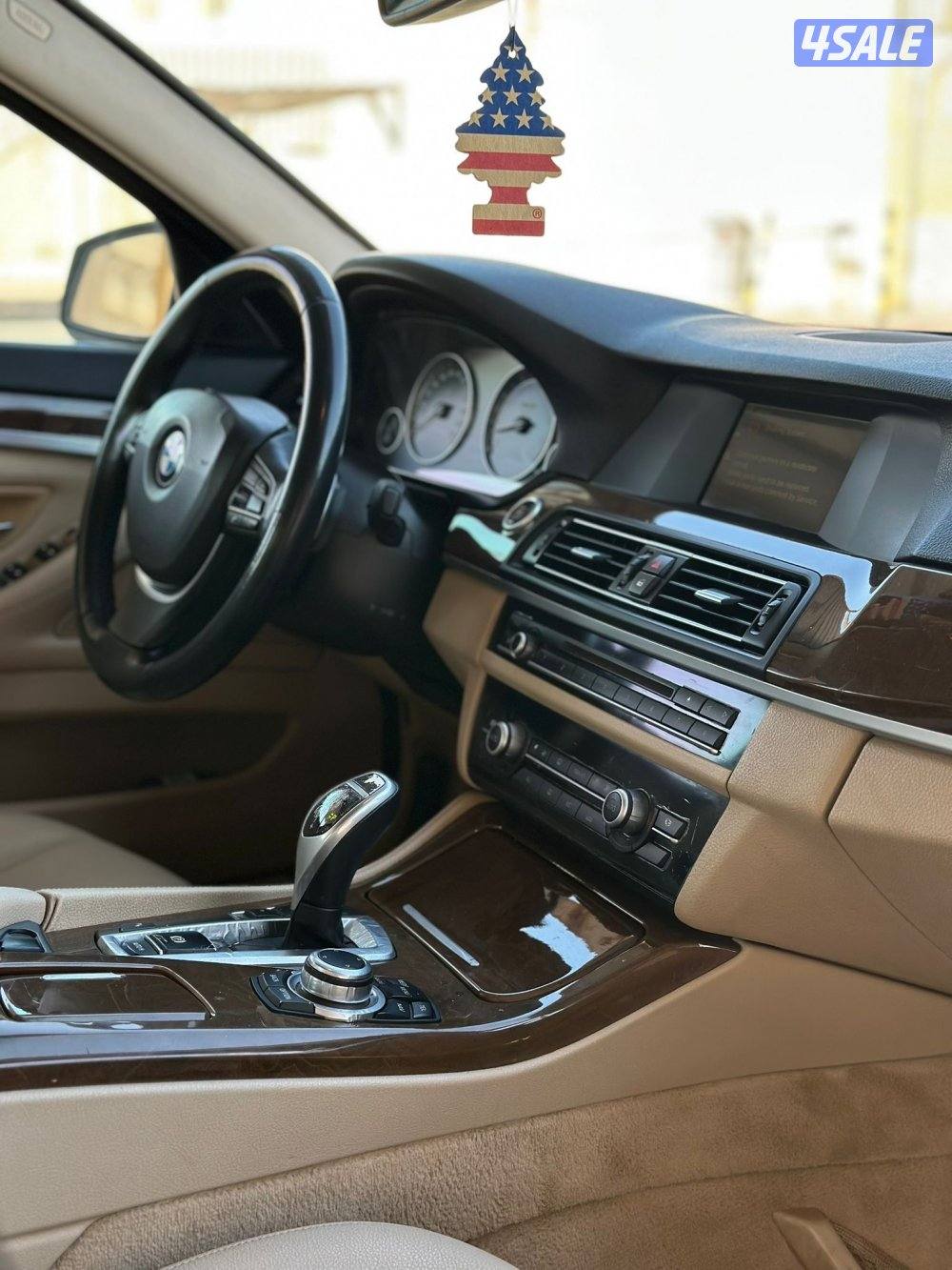 530 موديل 2013 شرط الفحص11