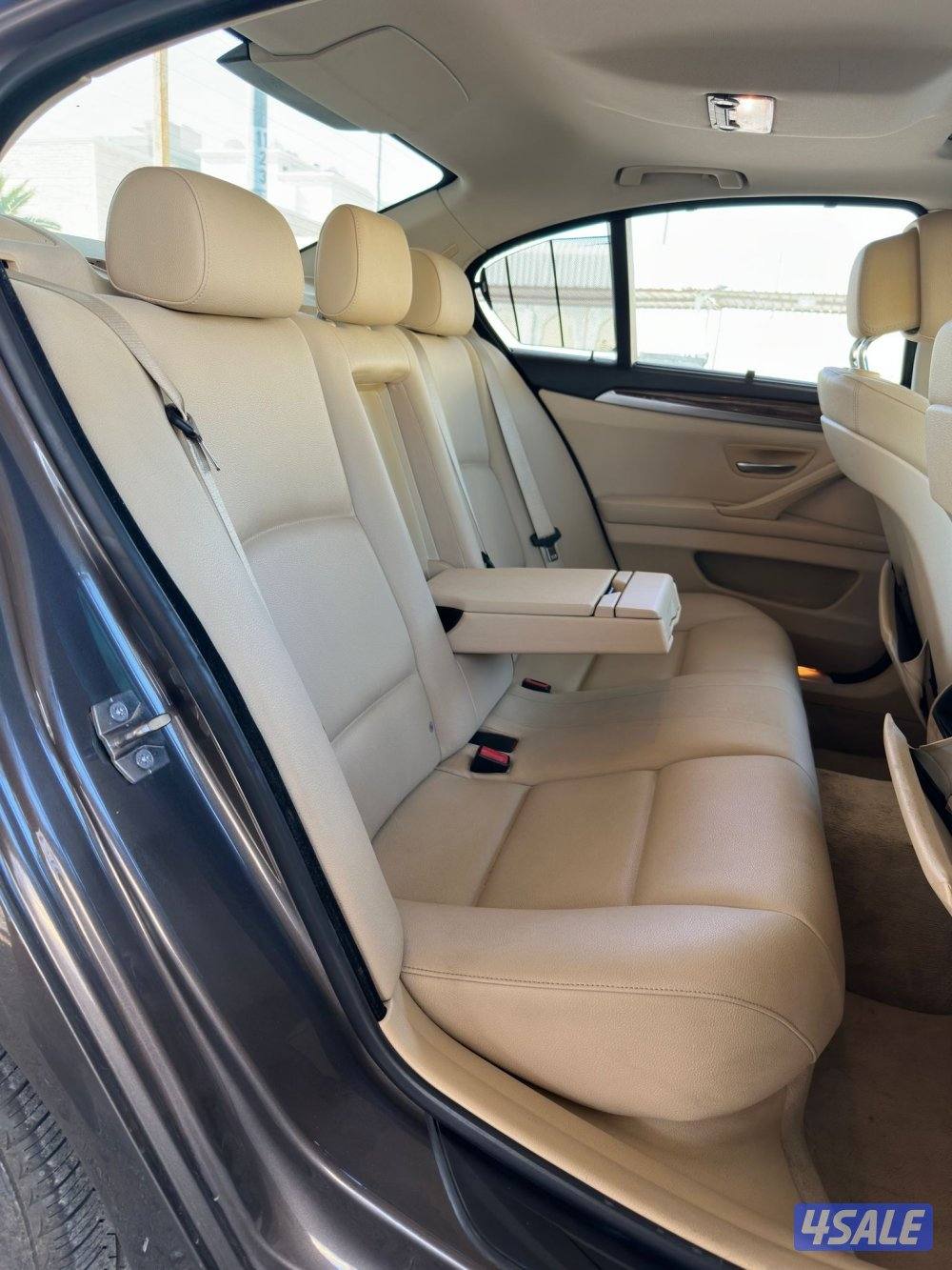 530 موديل 2013 شرط الفحص13