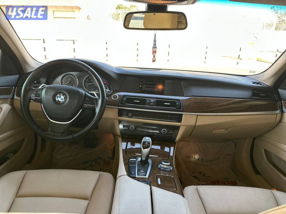 530 موديل 2013 شرط الفحص14