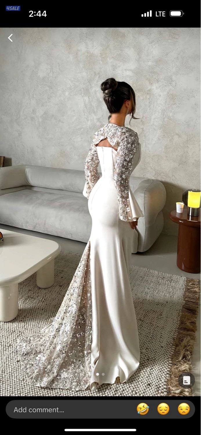 نفنوف للبيع لبسه وحده0