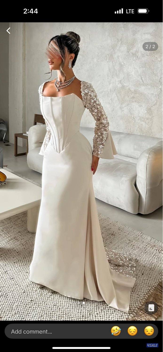 نفنوف للبيع لبسه وحده1