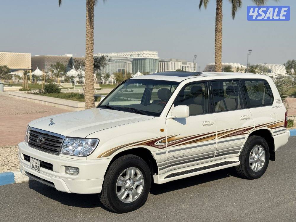 لاند كروزر 2006 نظيف2