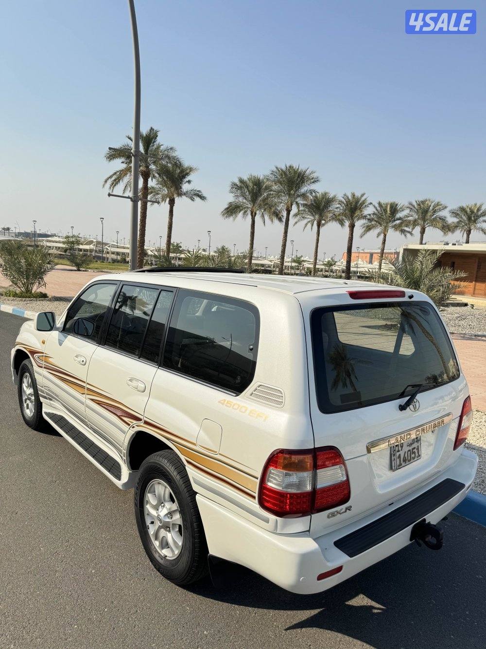 لاند كروزر 2006 نظيف3