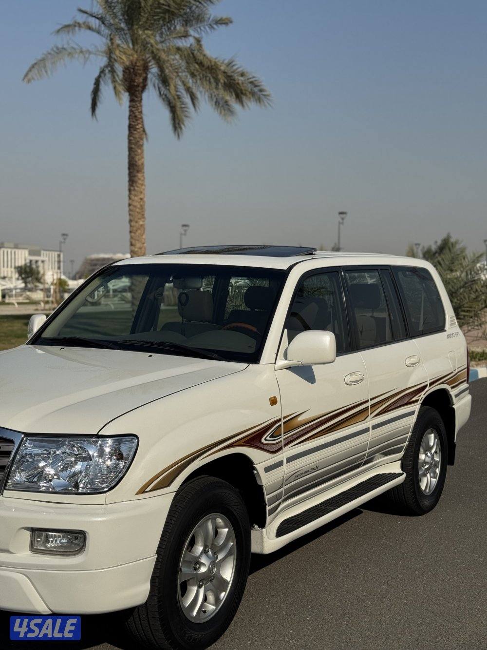 لاند كروزر 2006 نظيف6