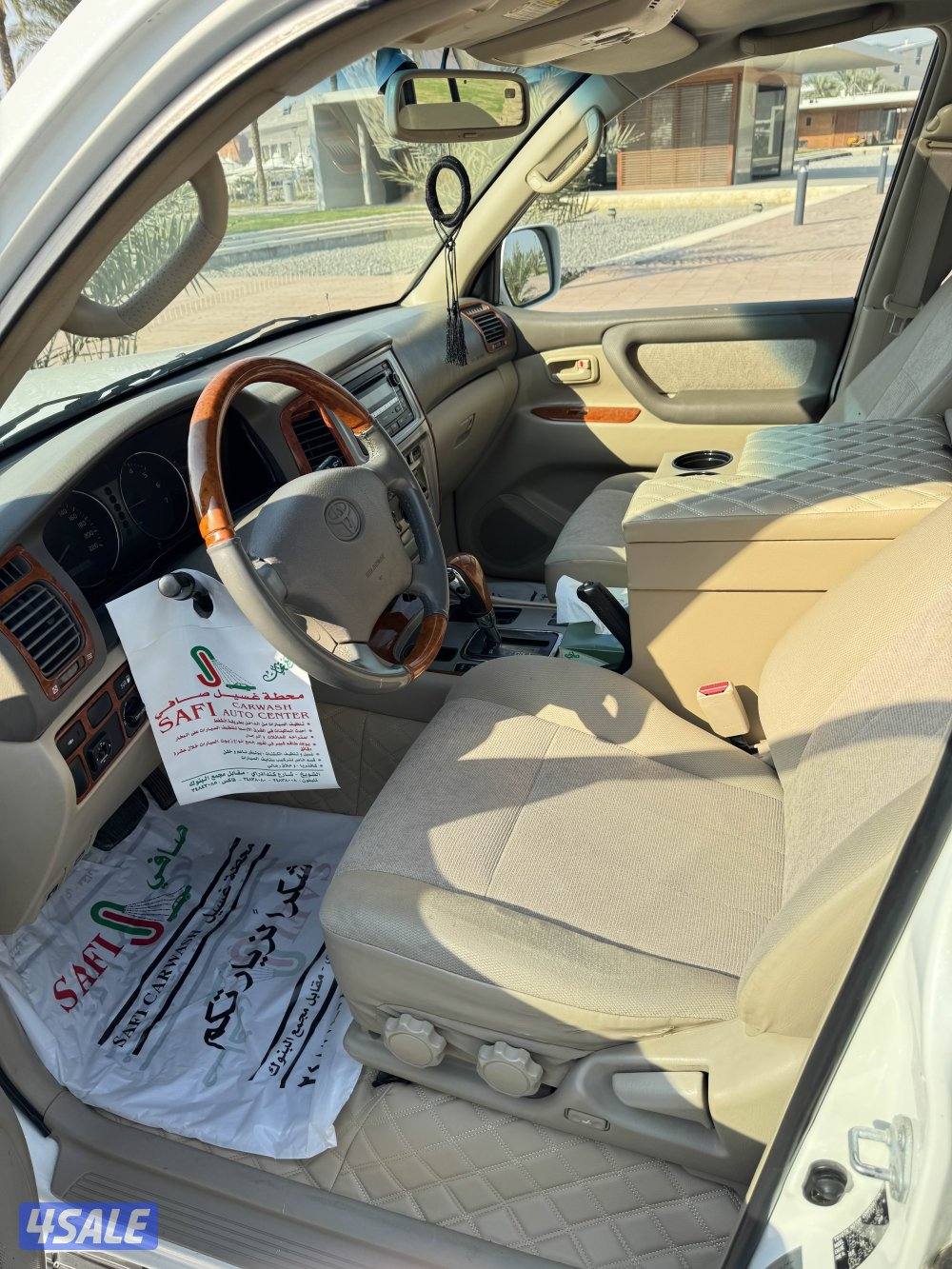 لاند كروزر 2006 نظيف8