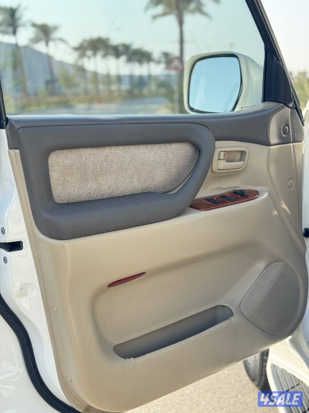 لاند كروزر 2006 نظيف12