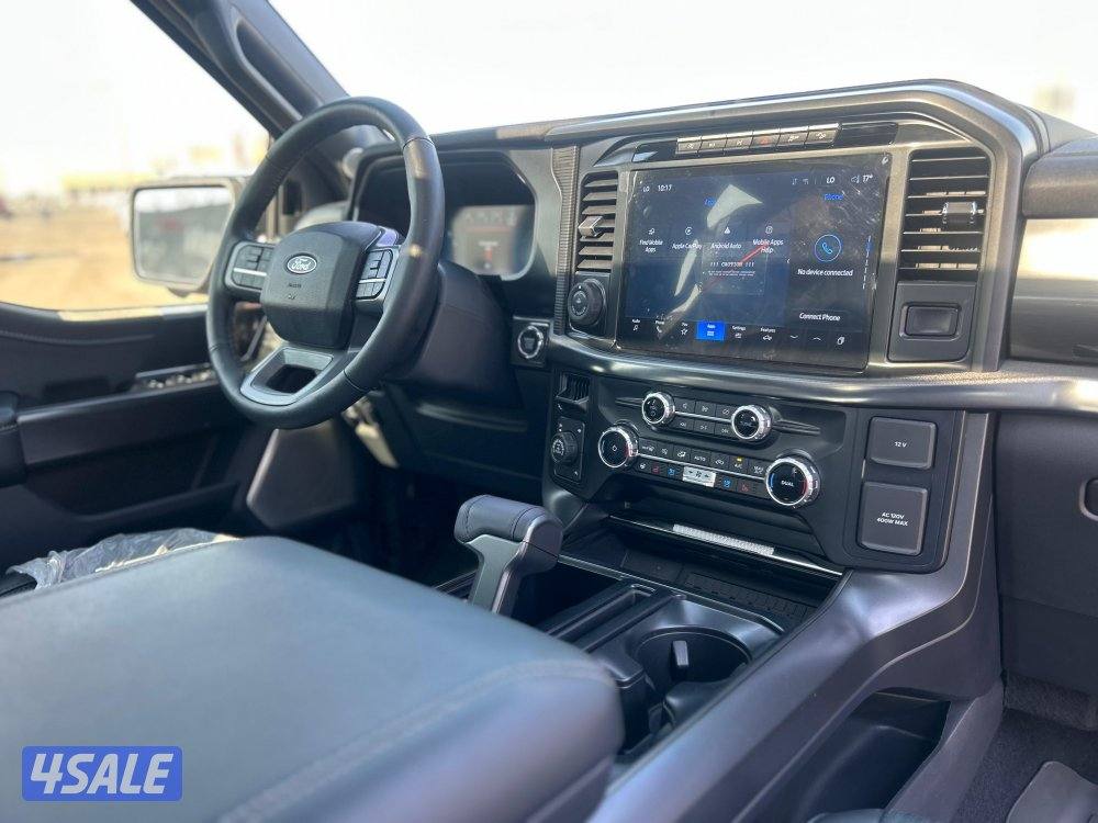 فورد LARIAT. F150 
موديل 2024
ماشى 18.000 k.m 
وارد الغانم .صبغ وكالة6