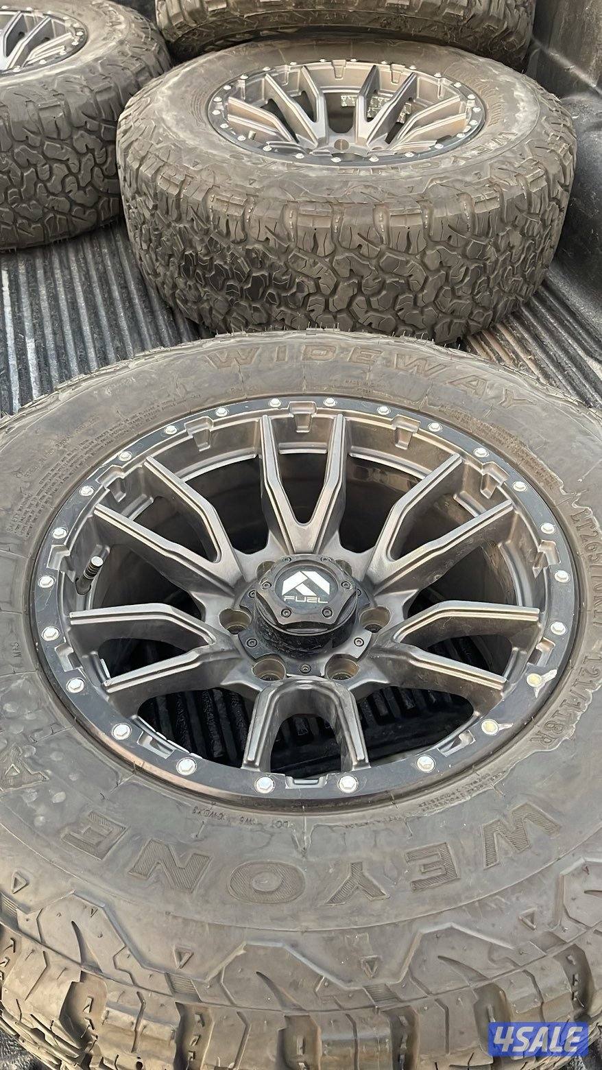 فيول 17 مع تواير حجر جديده0