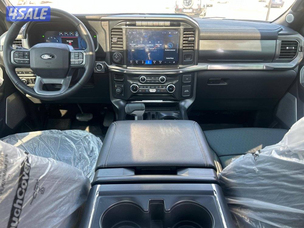 فورد LARIAT. F150 
موديل 2024
ماشى 18.000 k.m 
وارد الغانم .صبغ وكالة7