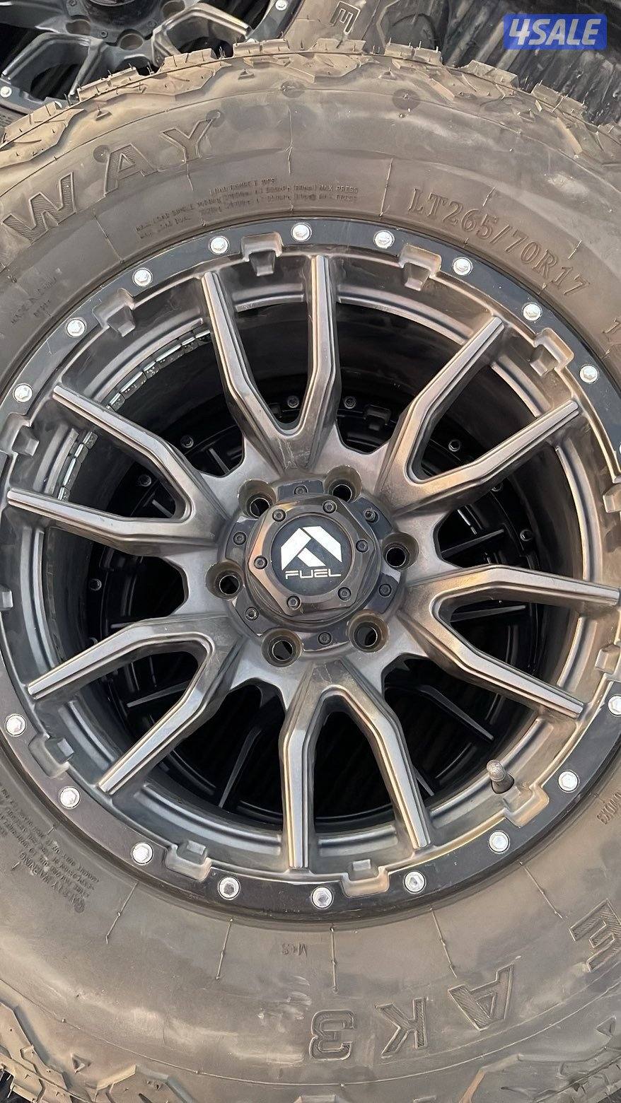 فيول 17 مع تواير حجر جديده1