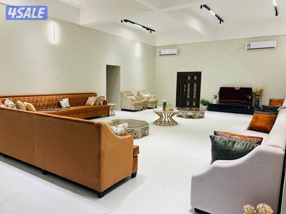 استراحة في كبد ١٢٥٠م مميزة راقية1