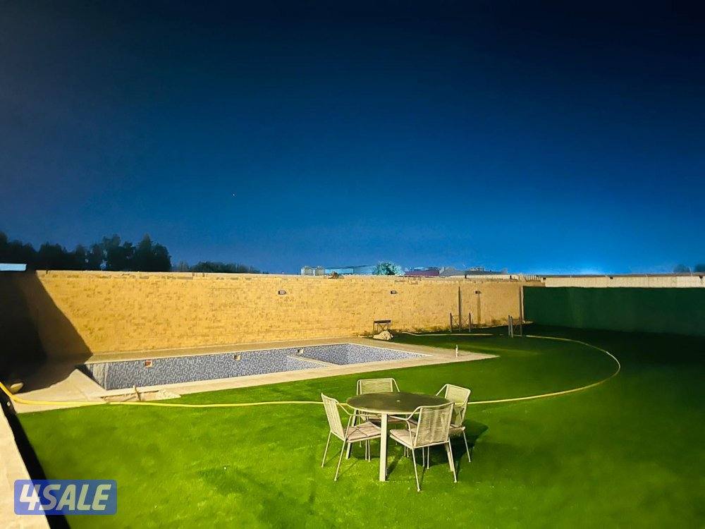 استراحة في كبد ١٢٥٠م مميزة راقية10