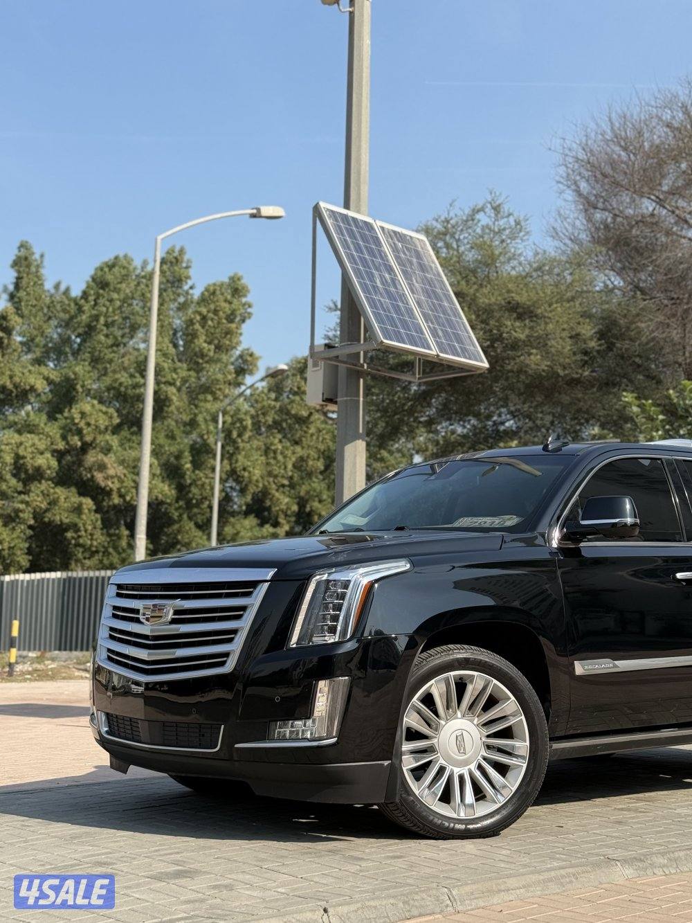 🔺كاديلاك إسكاليد بلاتينيوم 2016 الدرجه الاولى 🔺1