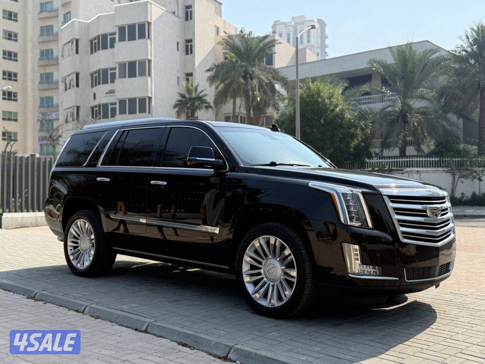 🔺كاديلاك إسكاليد بلاتينيوم 2016 الدرجه الاولى 🔺6