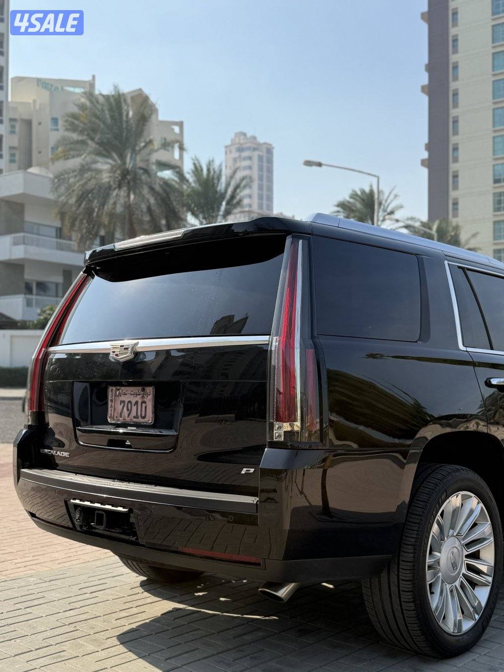 🔺كاديلاك إسكاليد بلاتينيوم 2016 الدرجه الاولى 🔺8