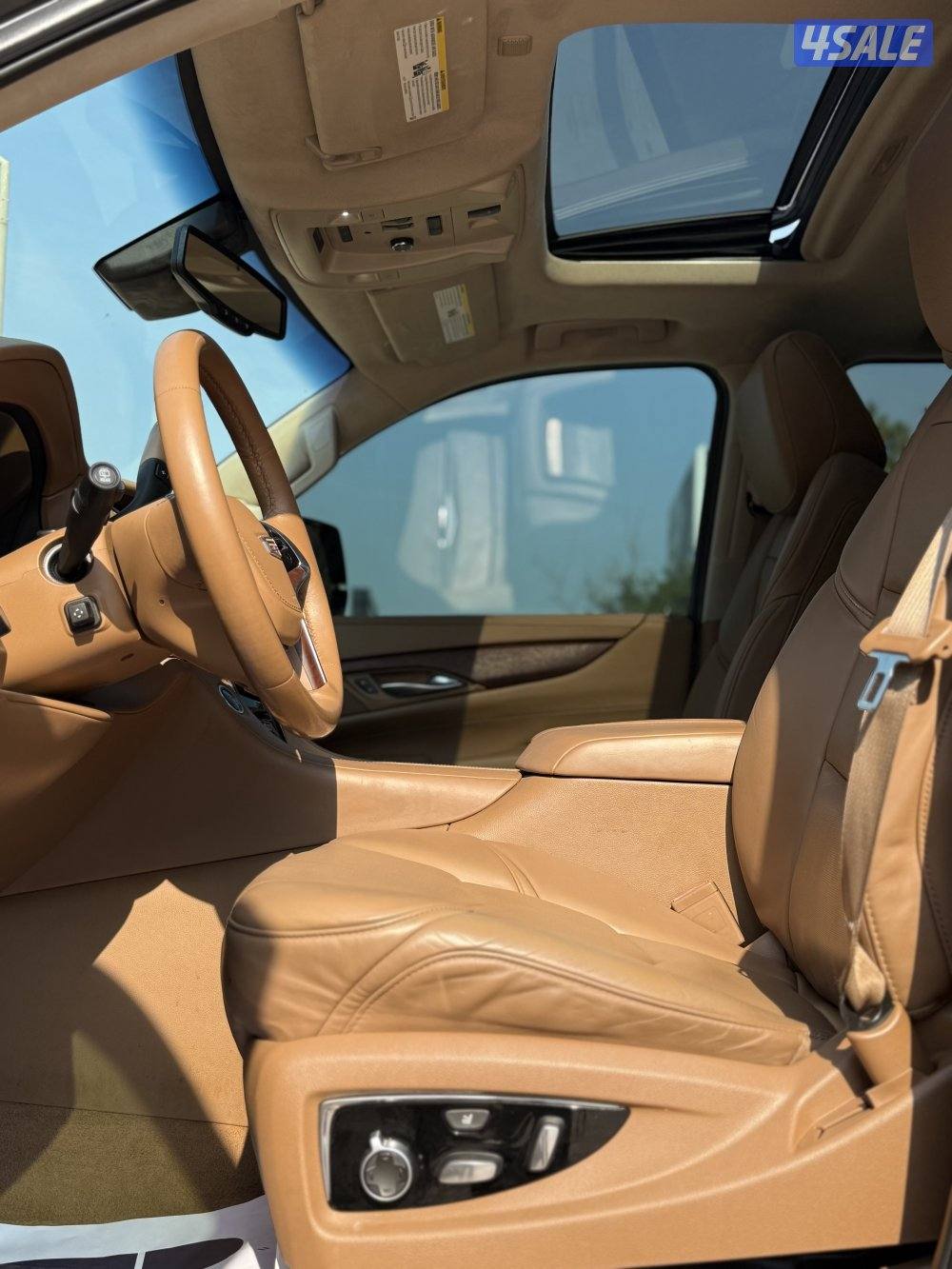 🔺كاديلاك إسكاليد بلاتينيوم 2016 الدرجه الاولى 🔺10