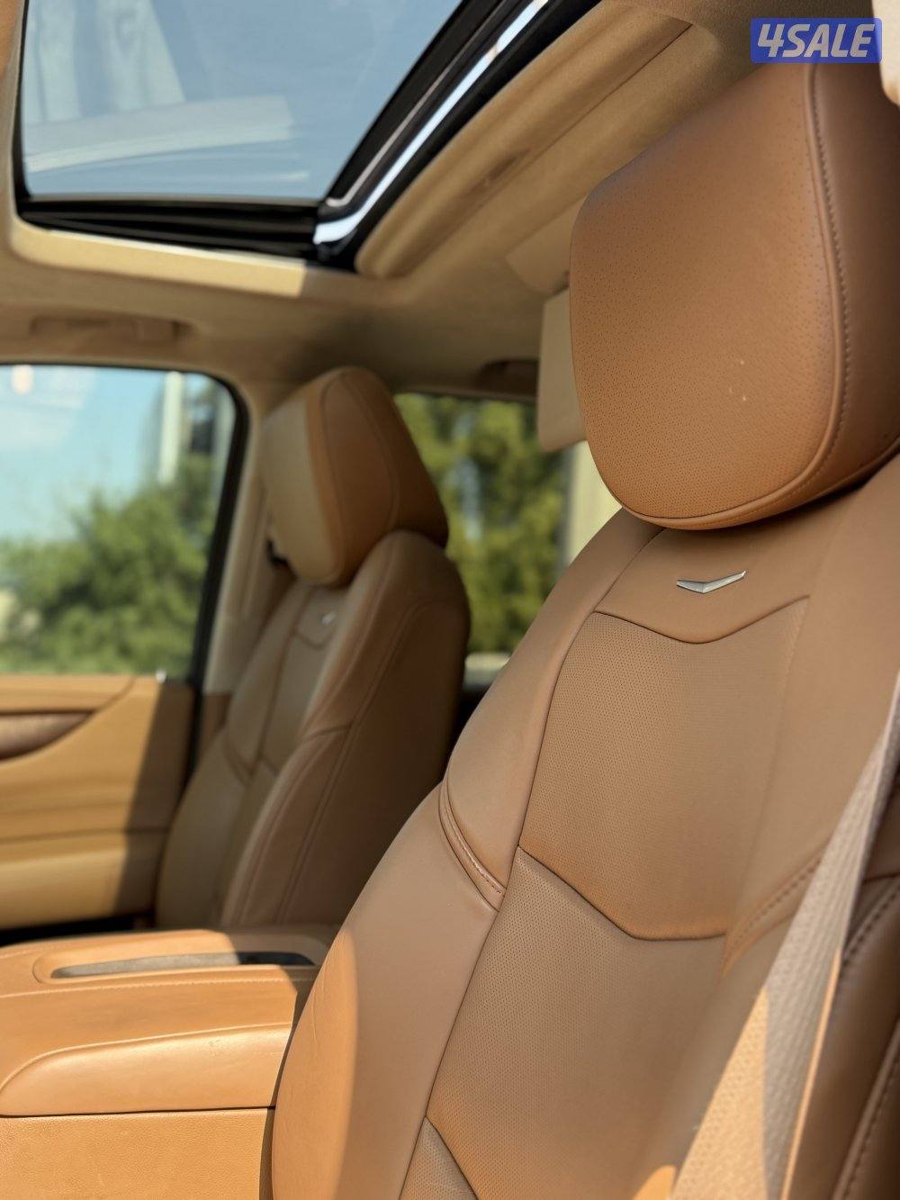 🔺كاديلاك إسكاليد بلاتينيوم 2016 الدرجه الاولى 🔺11