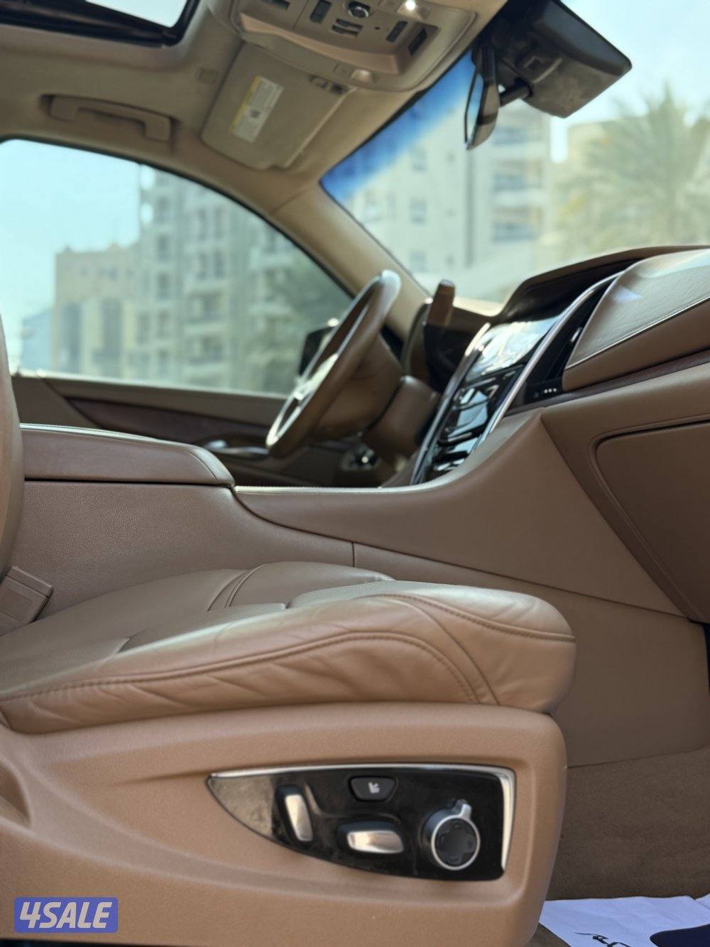 🔺كاديلاك إسكاليد بلاتينيوم 2016 الدرجه الاولى 🔺12