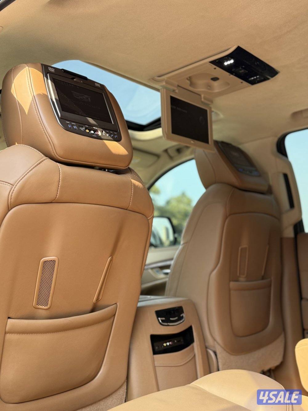 🔺كاديلاك إسكاليد بلاتينيوم 2016 الدرجه الاولى 🔺14