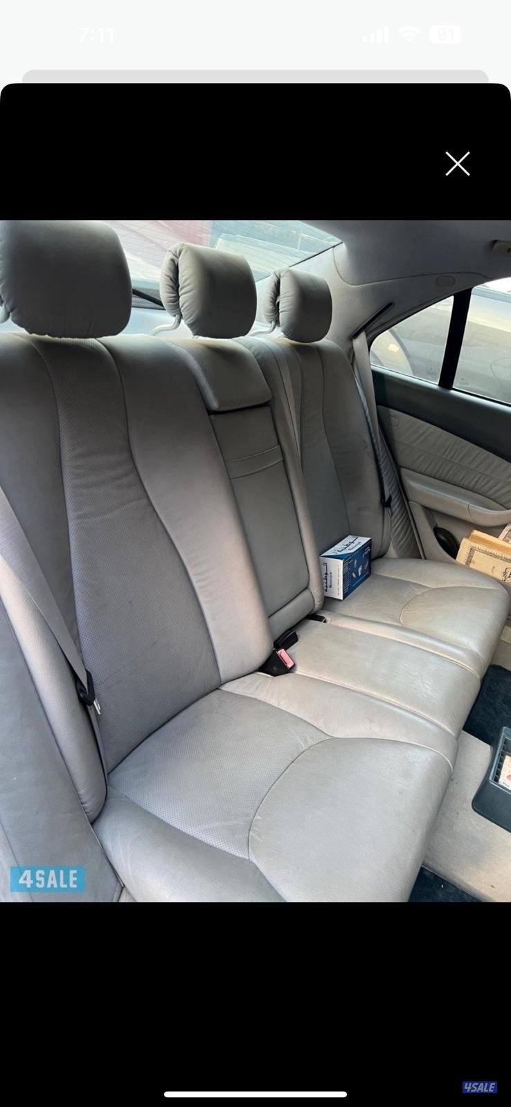 للبيع مرسيدس2