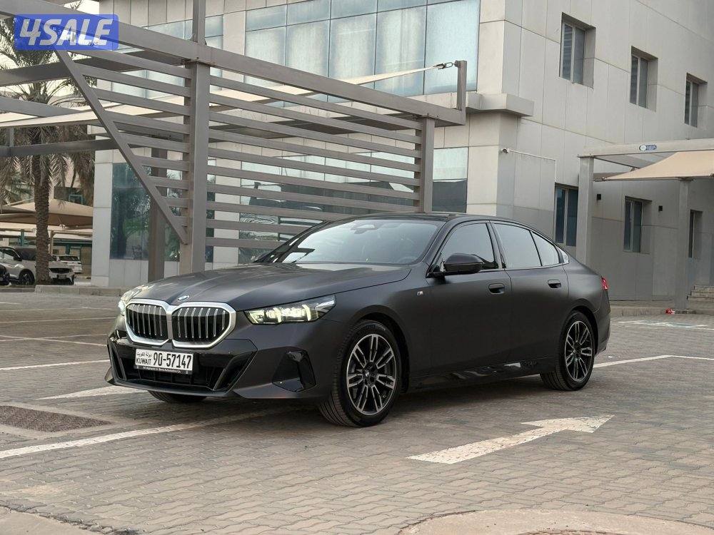 الغانم 2026 -520i بدى كت M0