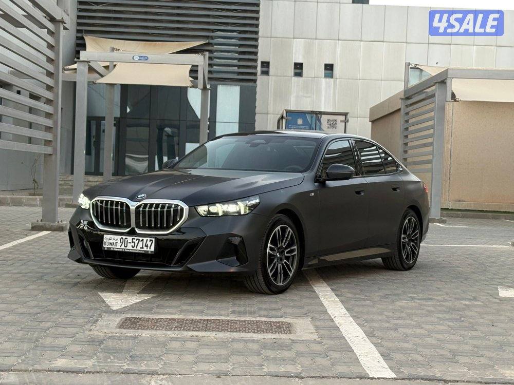 الغانم 2026 -520i بدى كت M1