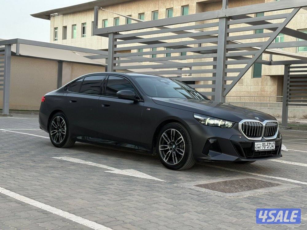 الغانم 2026 -520i بدى كت M3