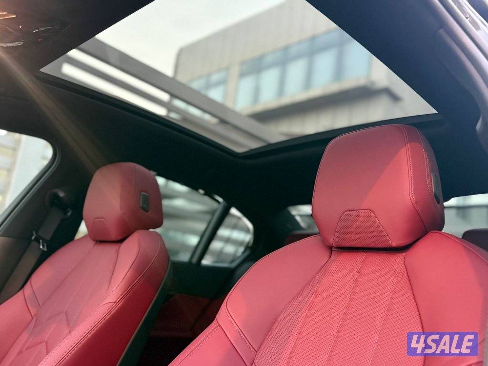 الغانم 2026 -520i بدى كت M6