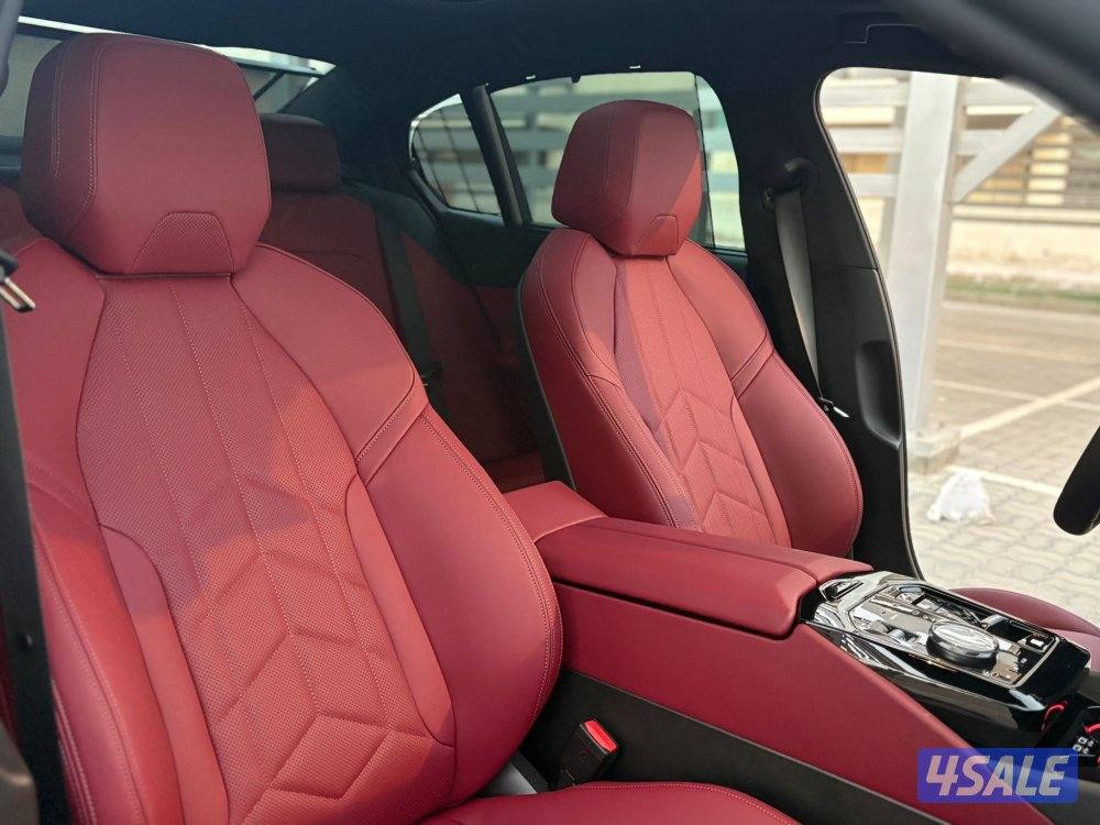 الغانم 2026 -520i بدى كت M7