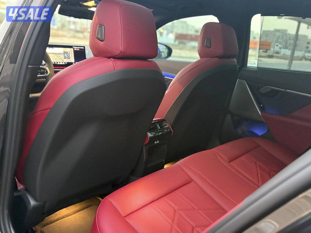 الغانم 2026 -520i بدى كت M8