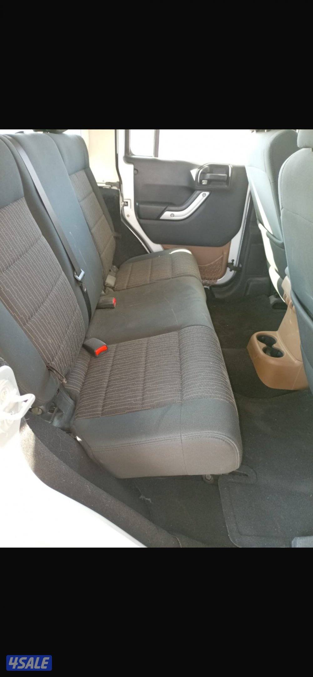 للبيع رانجلر صحاري5