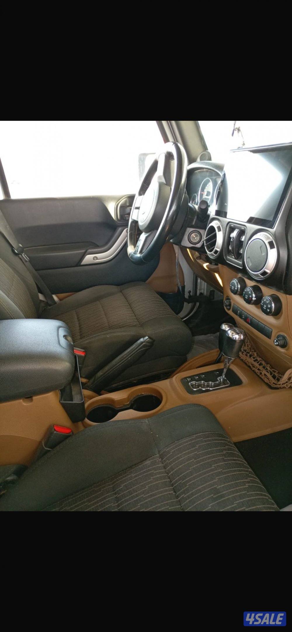 للبيع رانجلر صحاري6