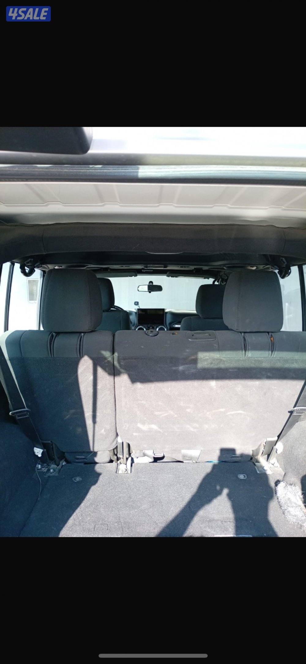 للبيع رانجلر صحاري7