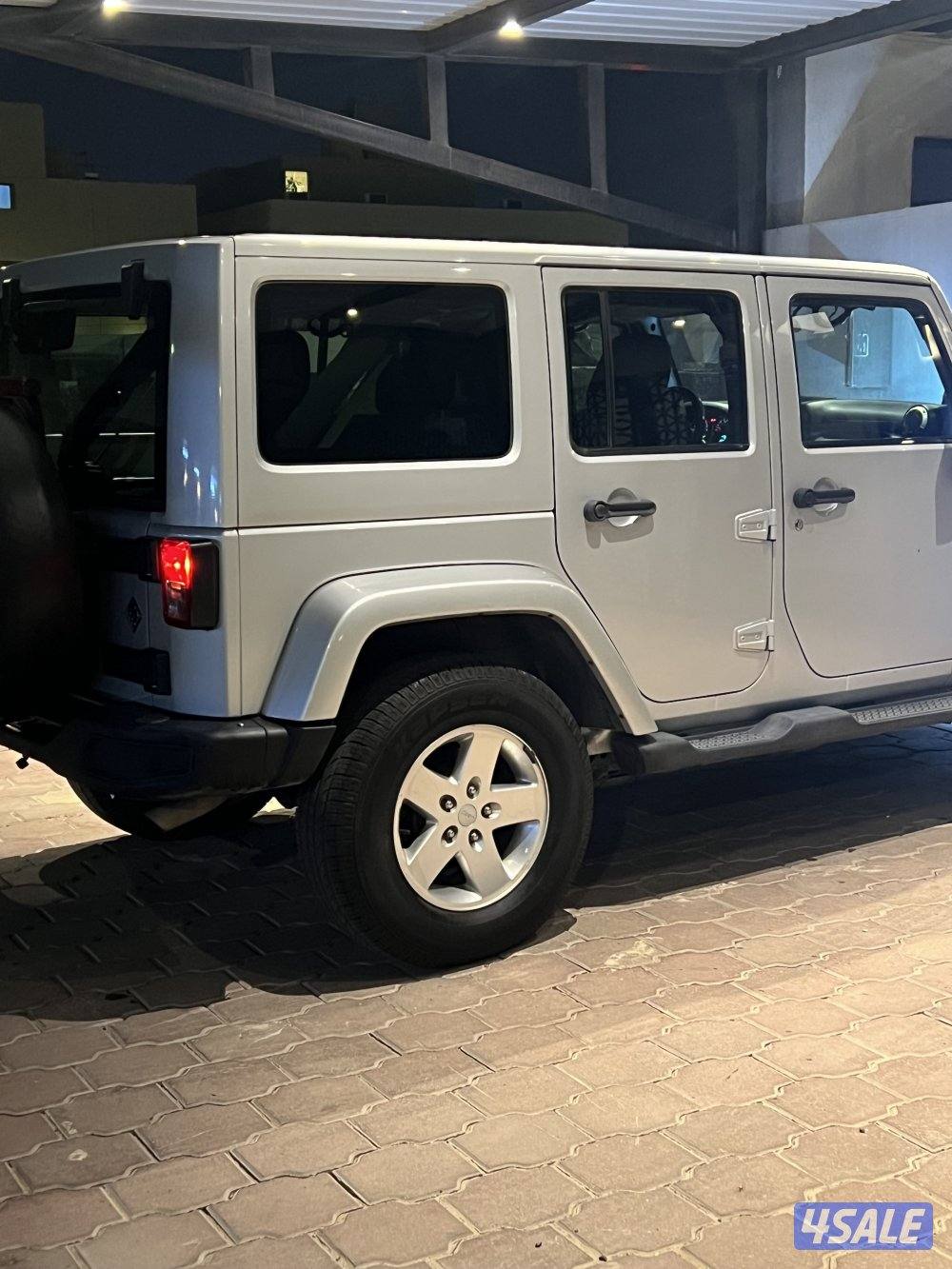 للبيع رانجلر صحاري9