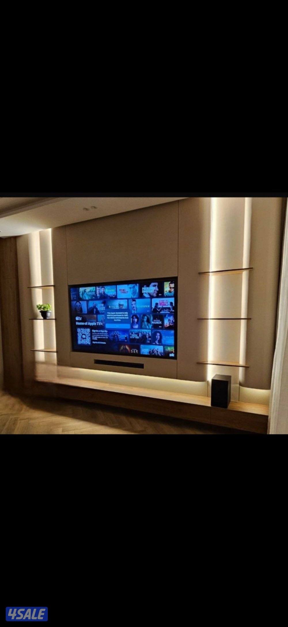 كل مايخص بيتك من ديكورات والأصباغ  يوجد خدمة اقساط3