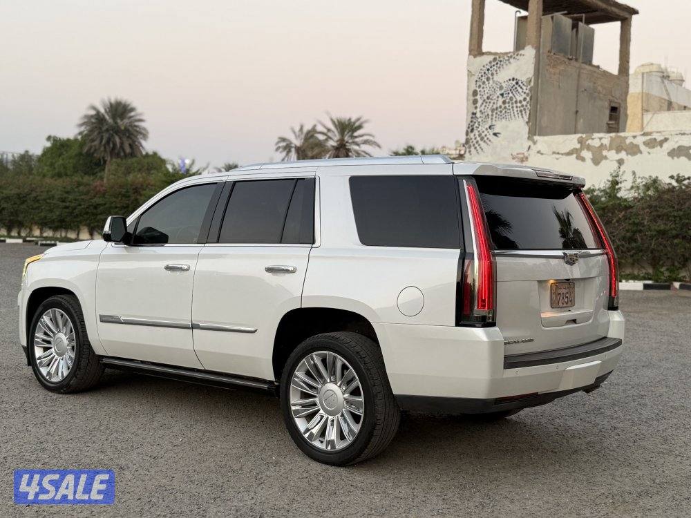 🔺كاديلاك إسكاليد بلاتنيوم 2016 الدرجه الاولى 🔺8